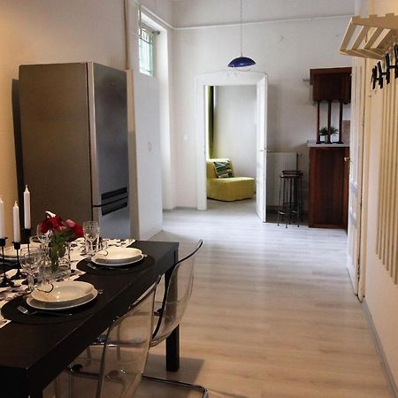 Budapesteasyflat Wesselenyi Ngoại thất bức ảnh