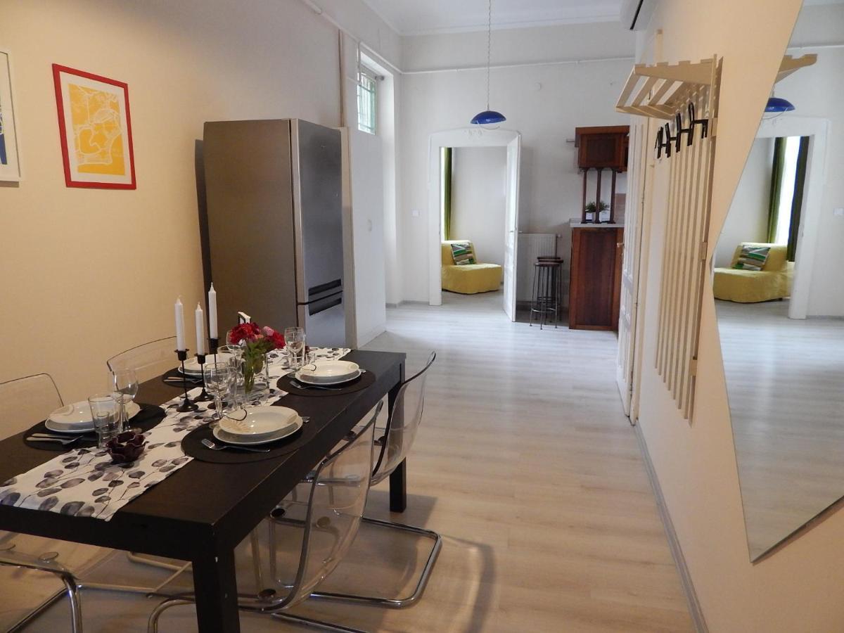 Budapesteasyflat Wesselenyi Ngoại thất bức ảnh