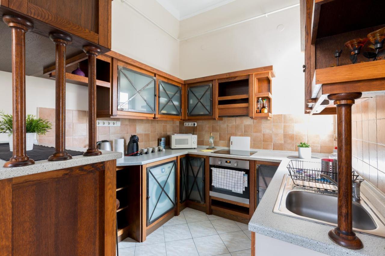 Budapesteasyflat Wesselenyi Ngoại thất bức ảnh
