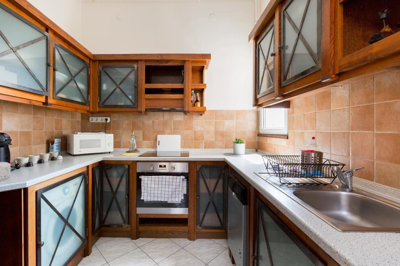 Budapesteasyflat Wesselenyi Ngoại thất bức ảnh