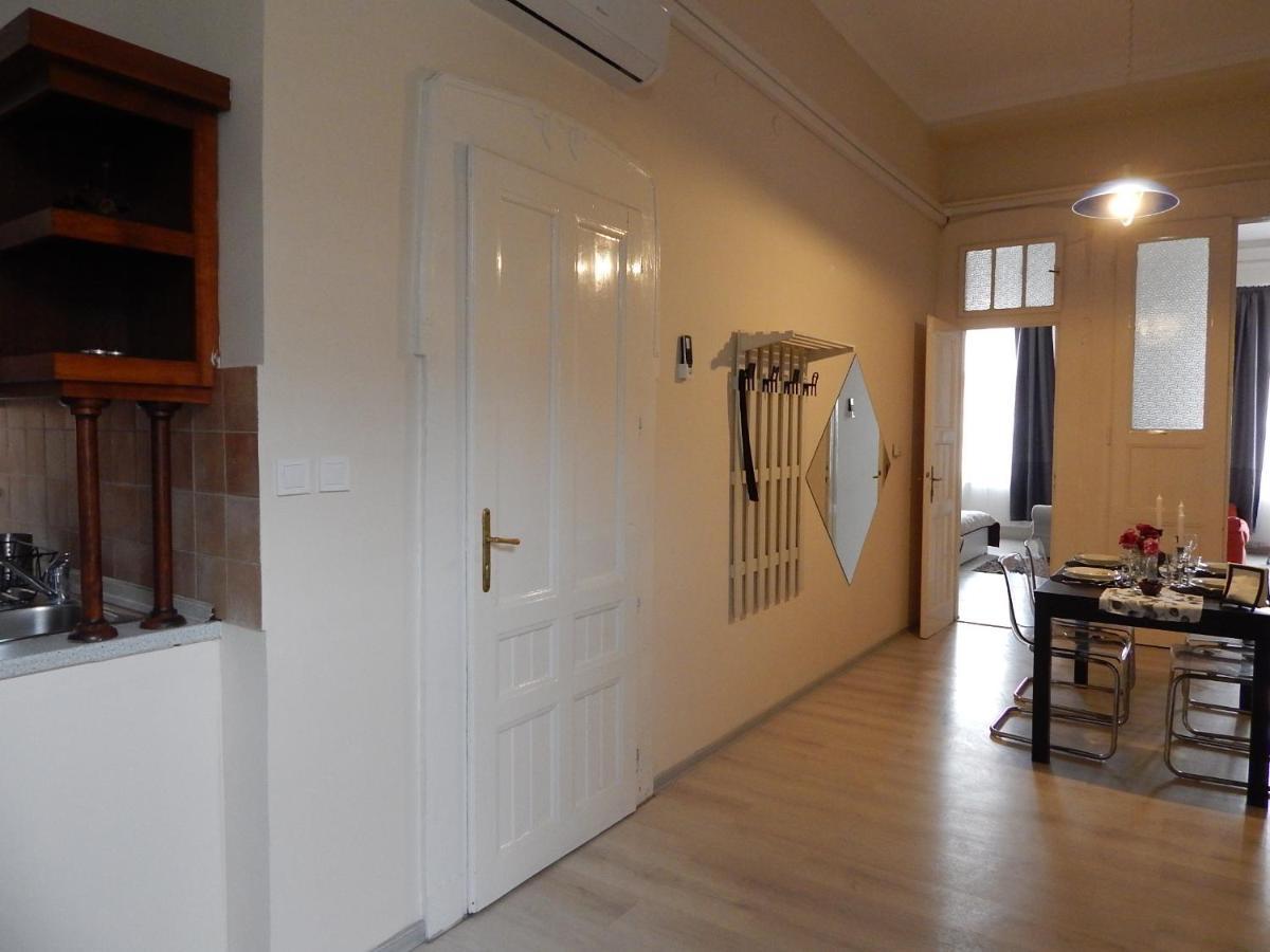 Budapesteasyflat Wesselenyi Ngoại thất bức ảnh
