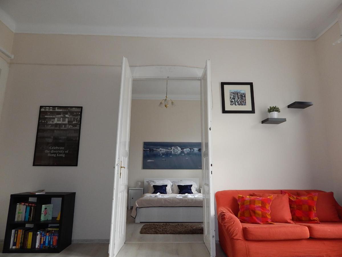 Budapesteasyflat Wesselenyi Ngoại thất bức ảnh