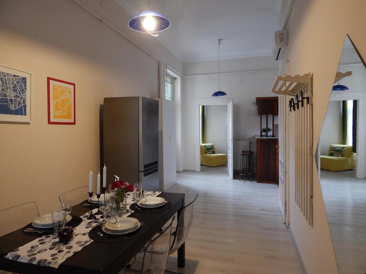 Budapesteasyflat Wesselenyi Ngoại thất bức ảnh