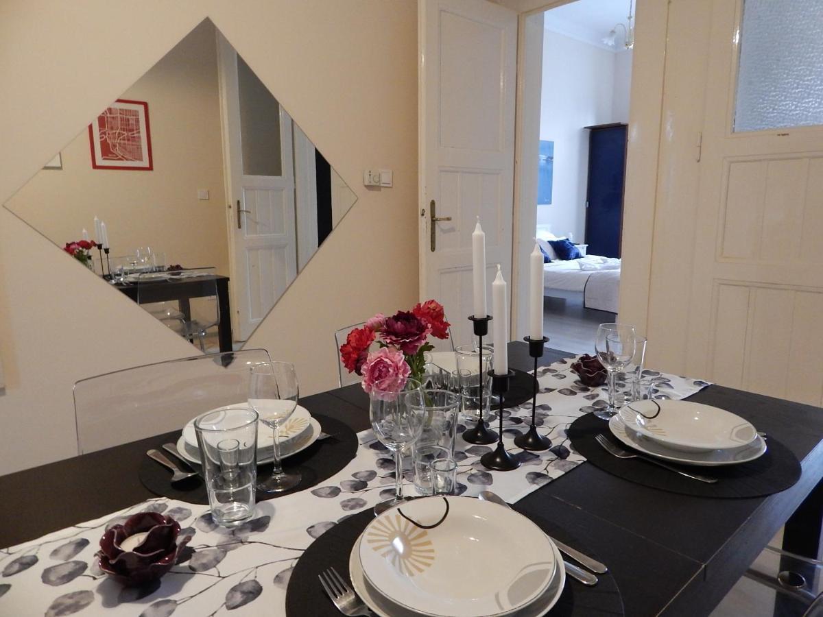 Budapesteasyflat Wesselenyi Ngoại thất bức ảnh