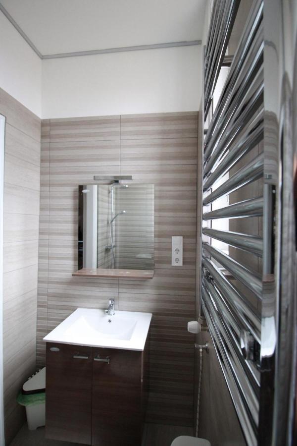 Budapesteasyflat Wesselenyi Ngoại thất bức ảnh