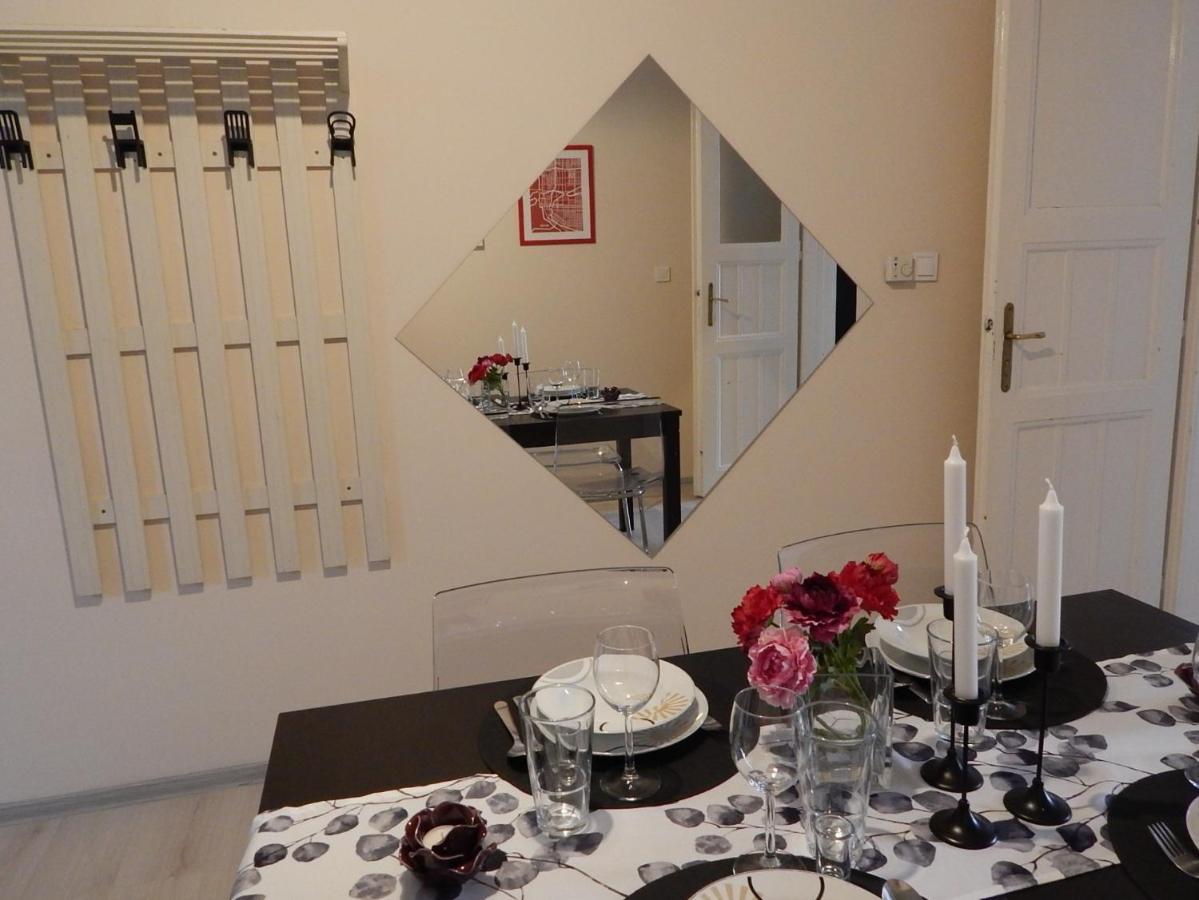 Budapesteasyflat Wesselenyi Ngoại thất bức ảnh