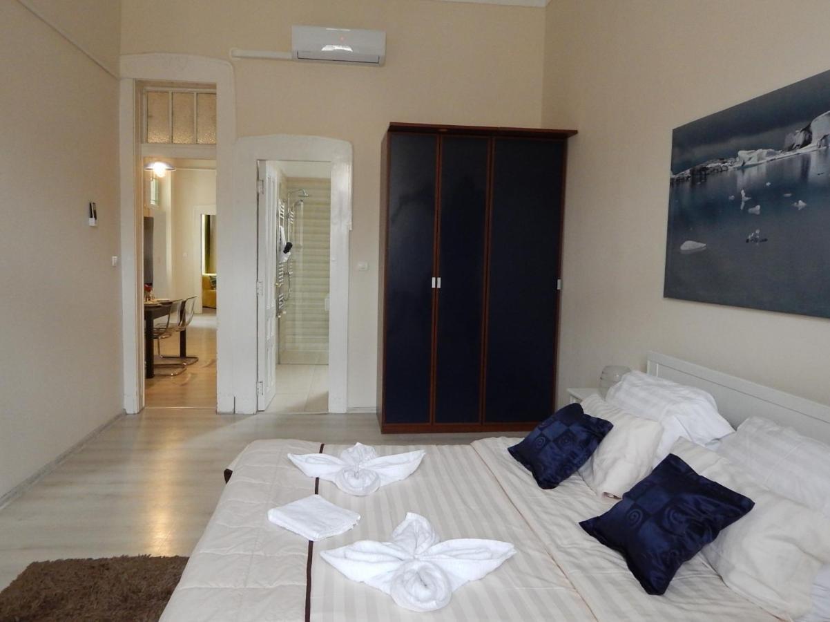 Budapesteasyflat Wesselenyi Ngoại thất bức ảnh